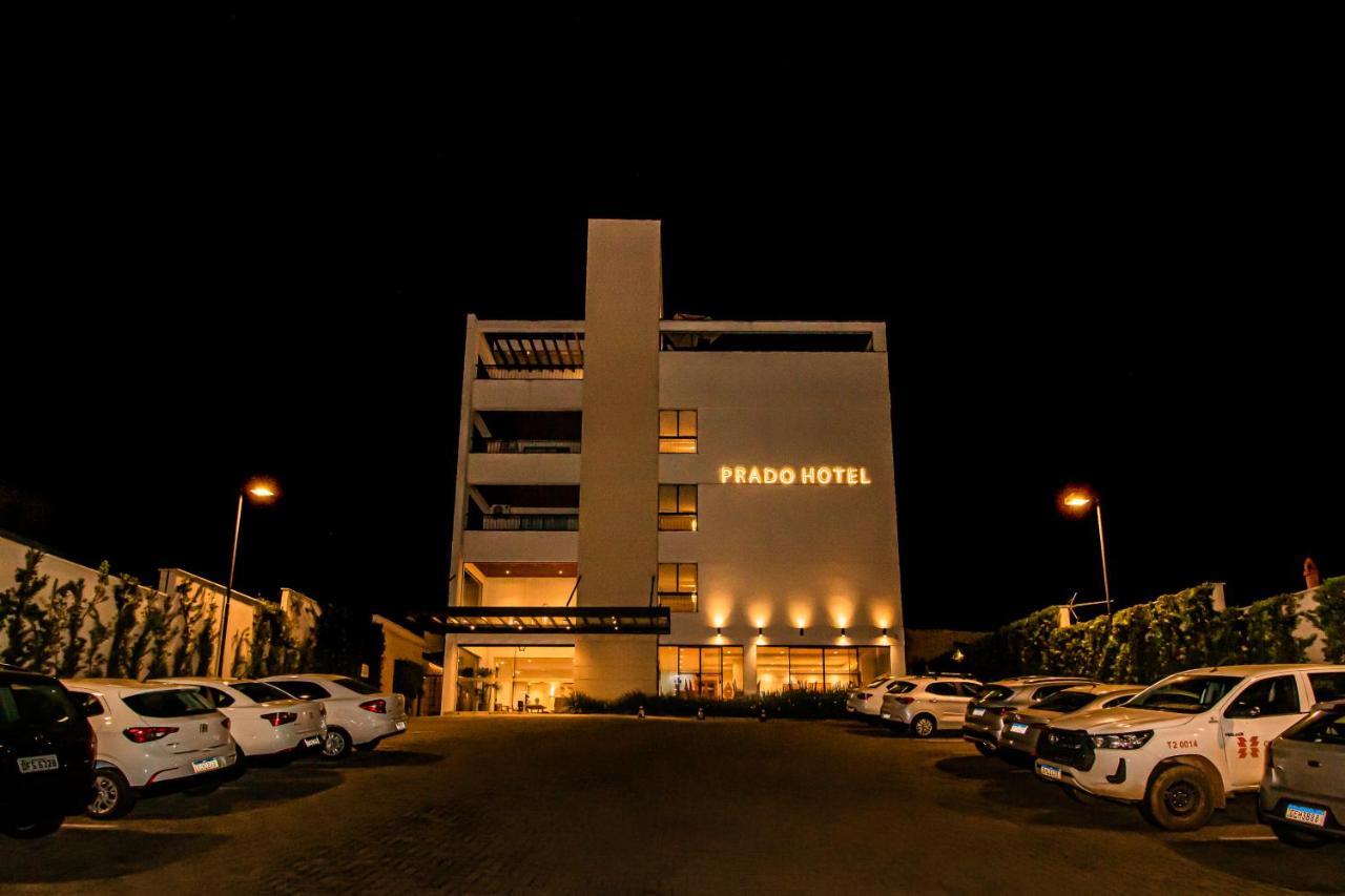 Prado Hotel アンパロ エクステリア 写真
