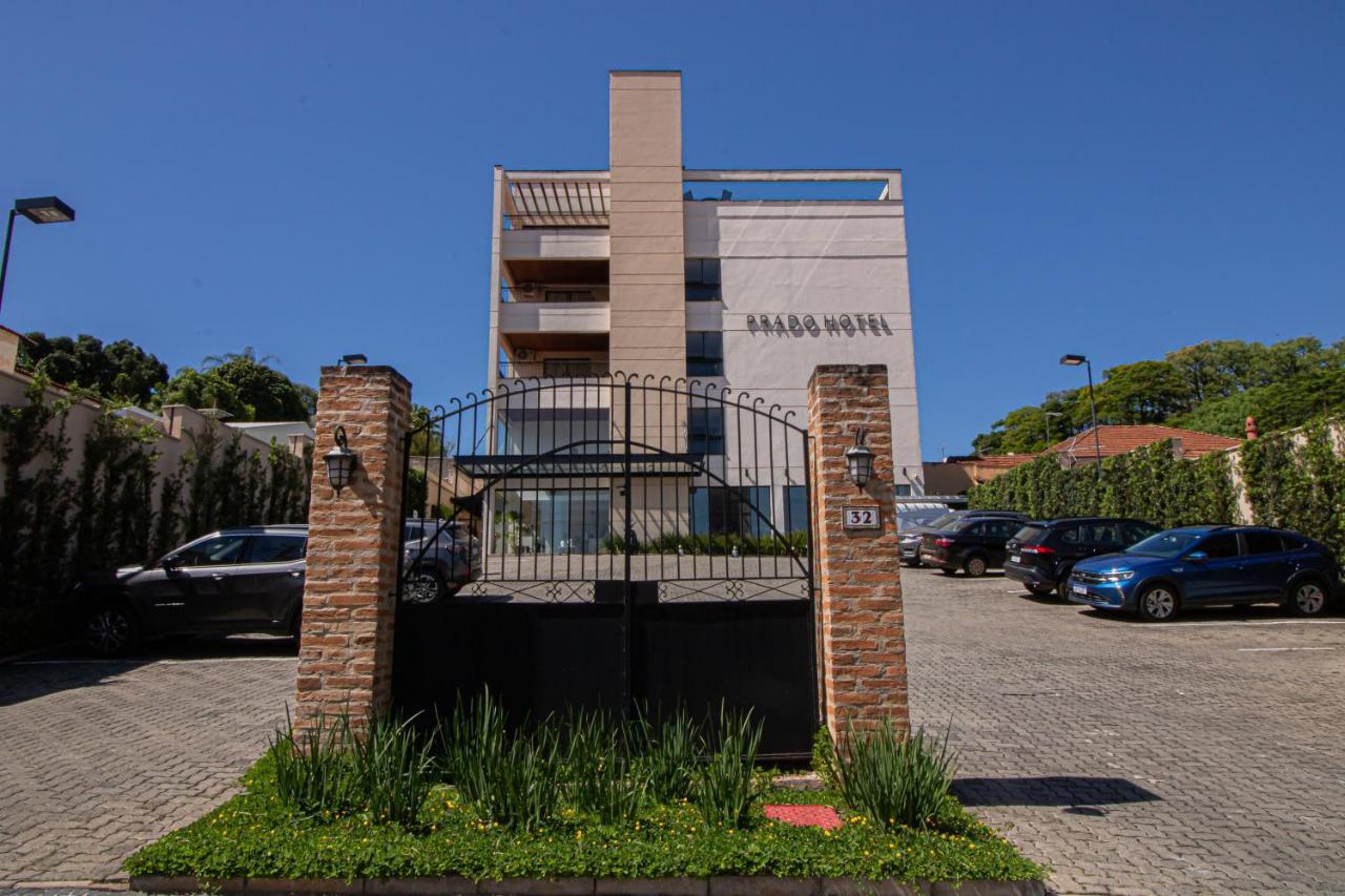 Prado Hotel アンパロ エクステリア 写真