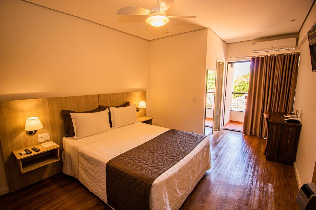 Prado Hotel アンパロ エクステリア 写真